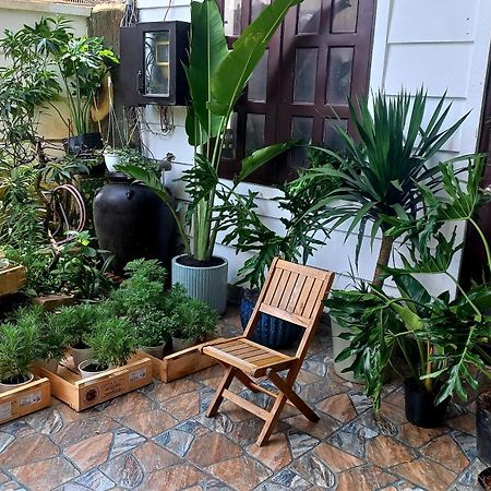 Wasabi House - Homestay Ben Cho Da Lat Exterior foto