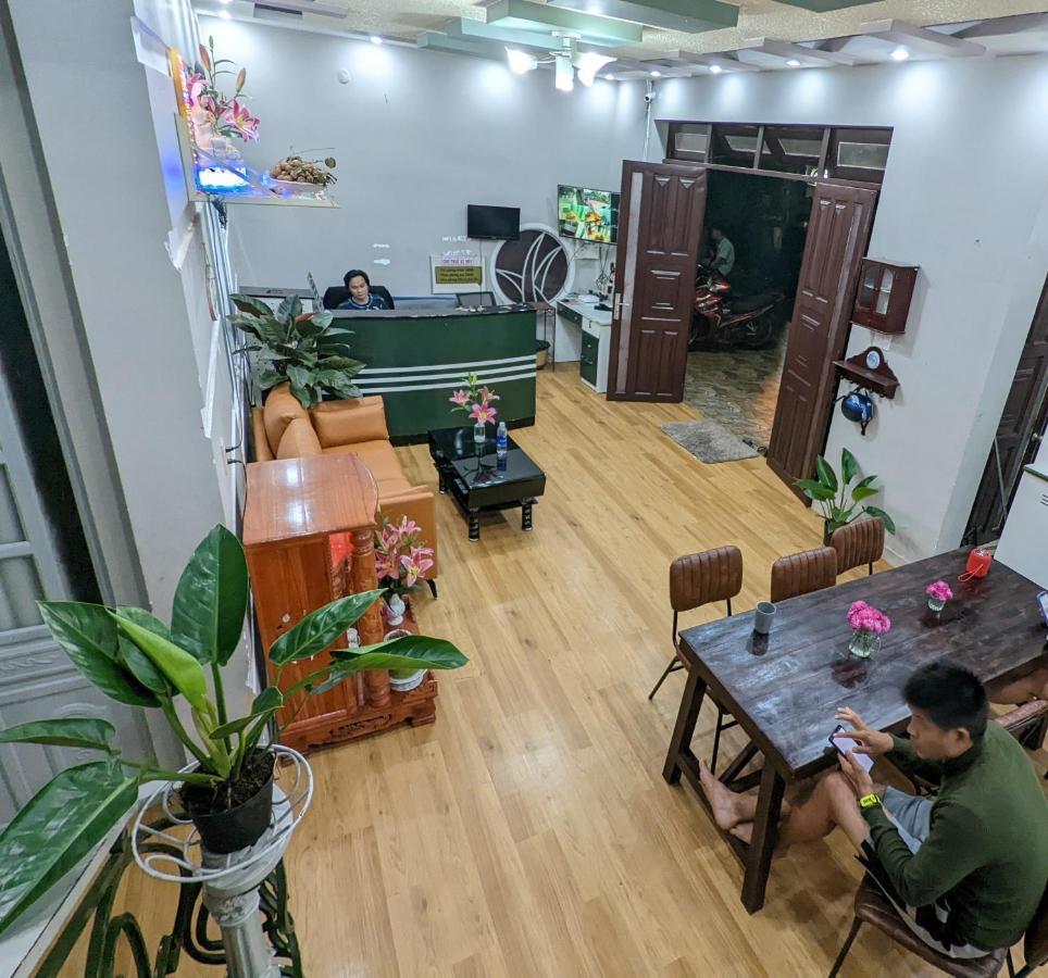 Wasabi House - Homestay Ben Cho Da Lat Exterior foto