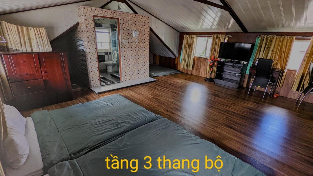 Wasabi House - Homestay Ben Cho Da Lat Exterior foto