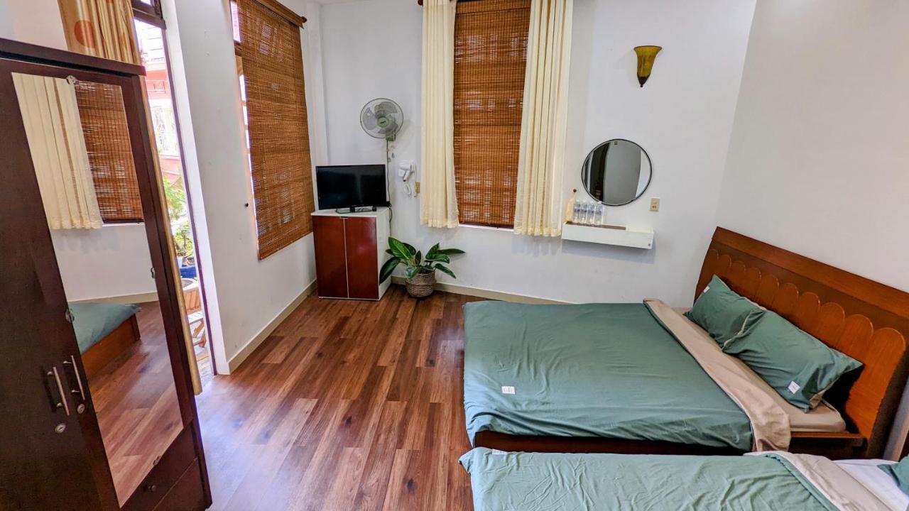 Wasabi House - Homestay Ben Cho Da Lat Exterior foto