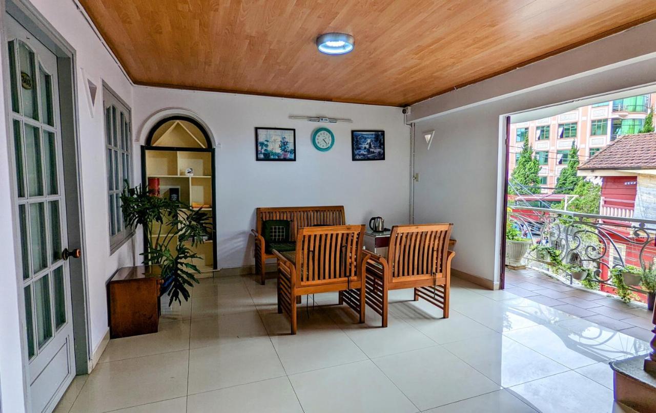 Wasabi House - Homestay Ben Cho Da Lat Exterior foto