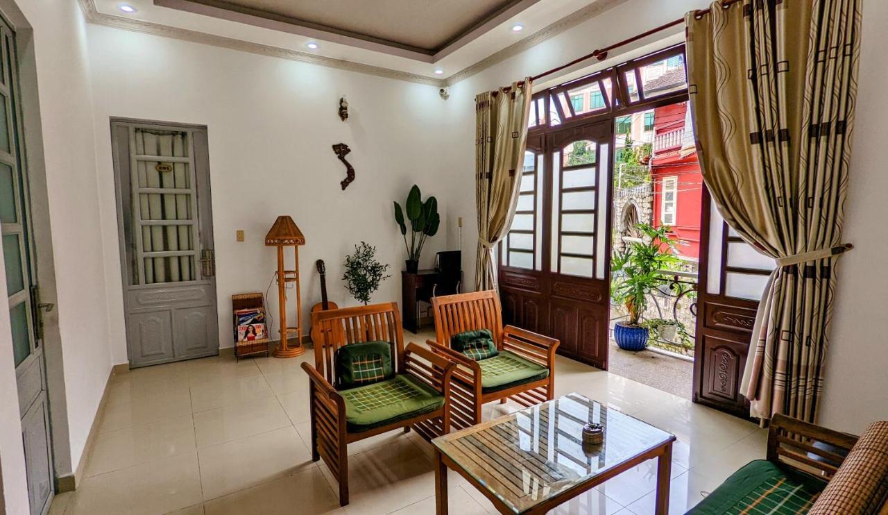 Wasabi House - Homestay Ben Cho Da Lat Exterior foto
