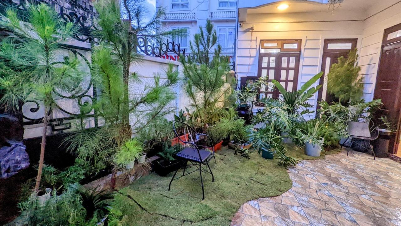 Wasabi House - Homestay Ben Cho Da Lat Exterior foto