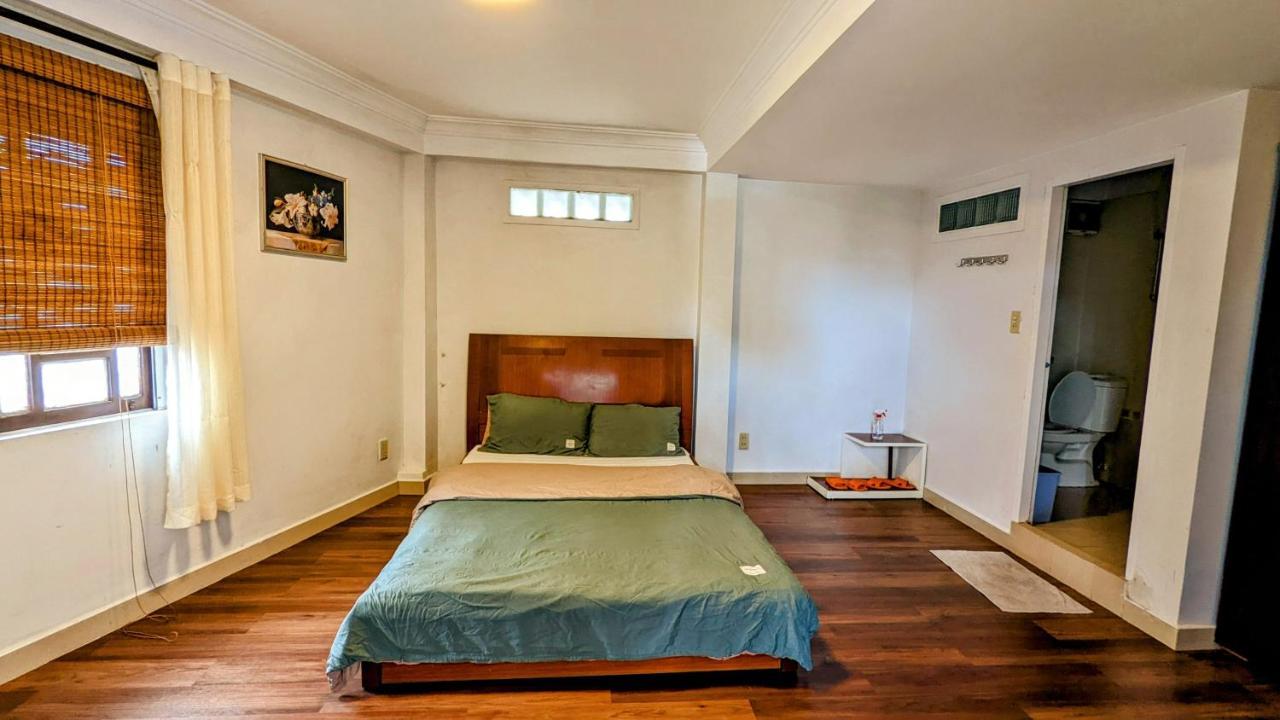 Wasabi House - Homestay Ben Cho Da Lat Exterior foto