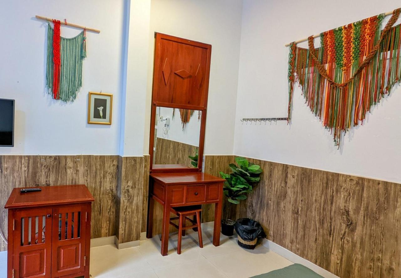 Wasabi House - Homestay Ben Cho Da Lat Exterior foto