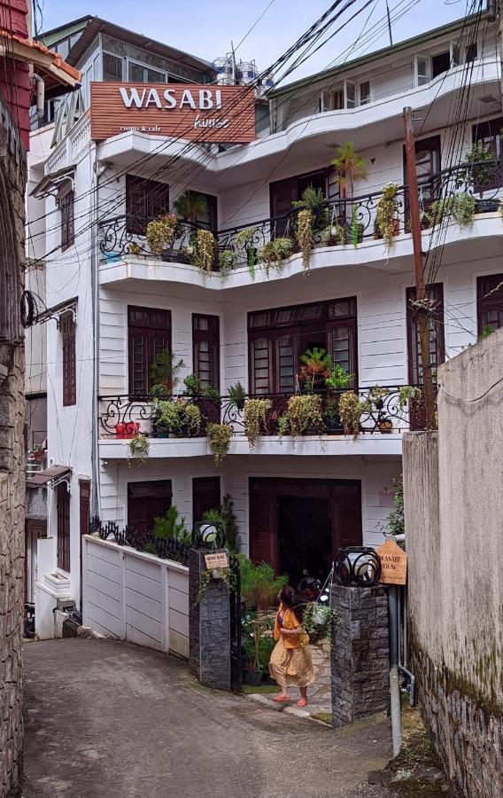 Wasabi House - Homestay Ben Cho Da Lat Exterior foto
