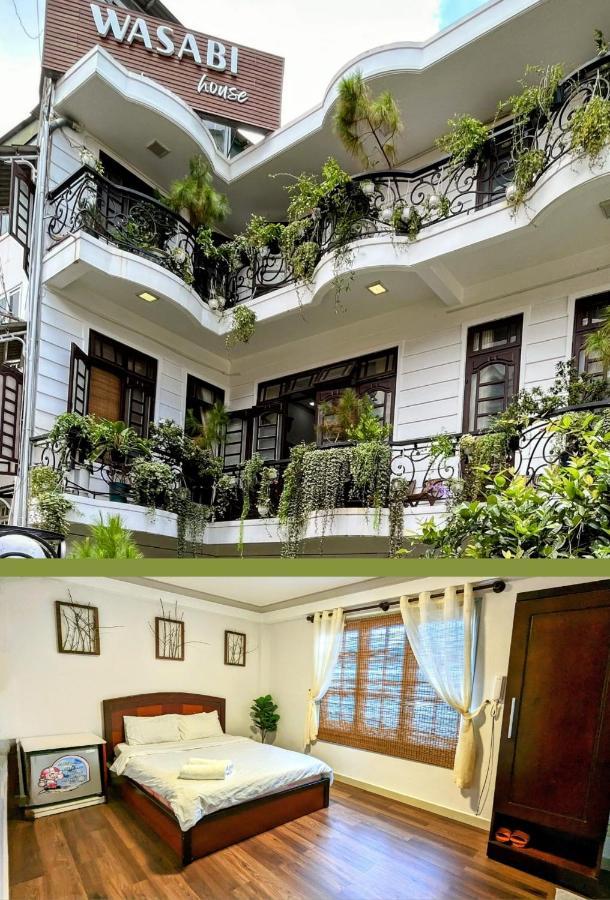 Wasabi House - Homestay Ben Cho Da Lat Exterior foto