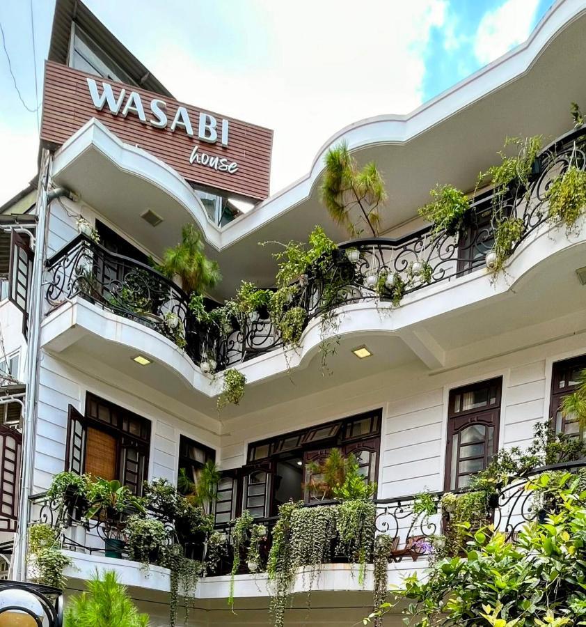 Wasabi House - Homestay Ben Cho Da Lat Exterior foto