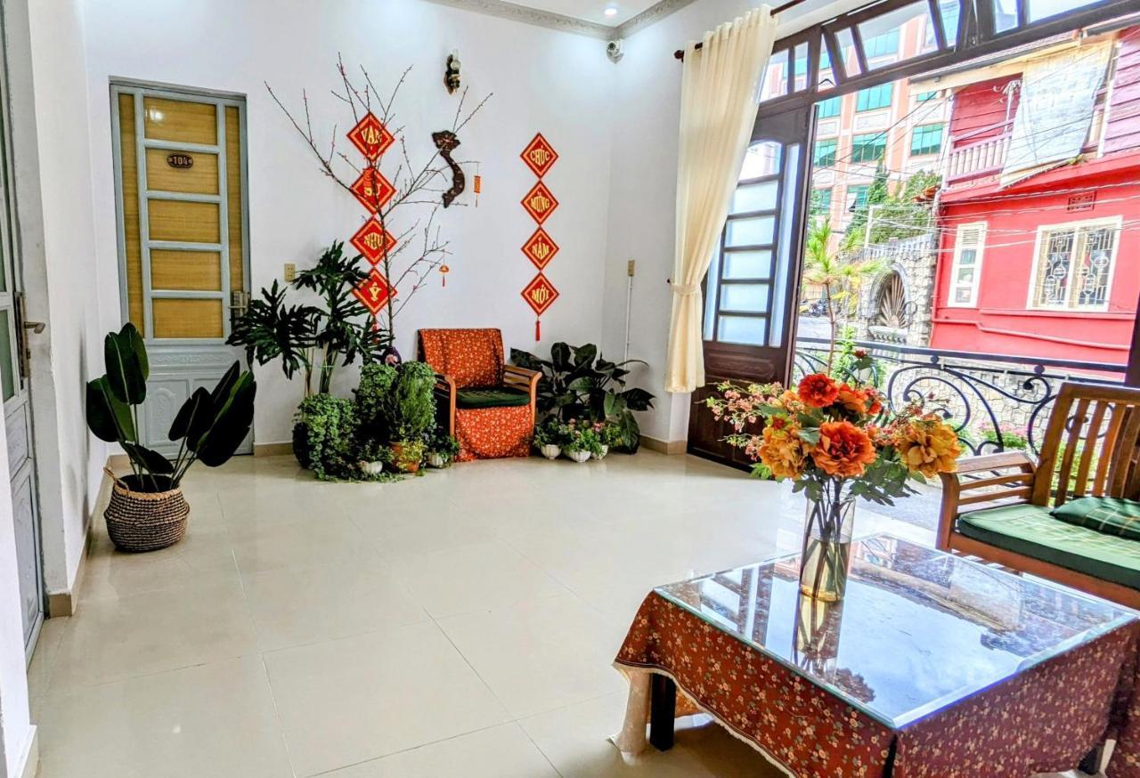 Wasabi House - Homestay Ben Cho Da Lat Exterior foto