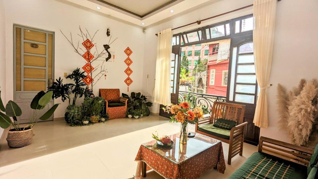 Wasabi House - Homestay Ben Cho Da Lat Exterior foto