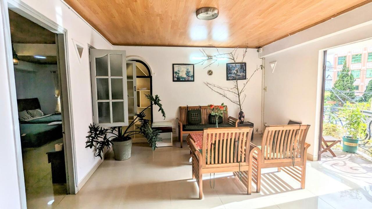 Wasabi House - Homestay Ben Cho Da Lat Exterior foto