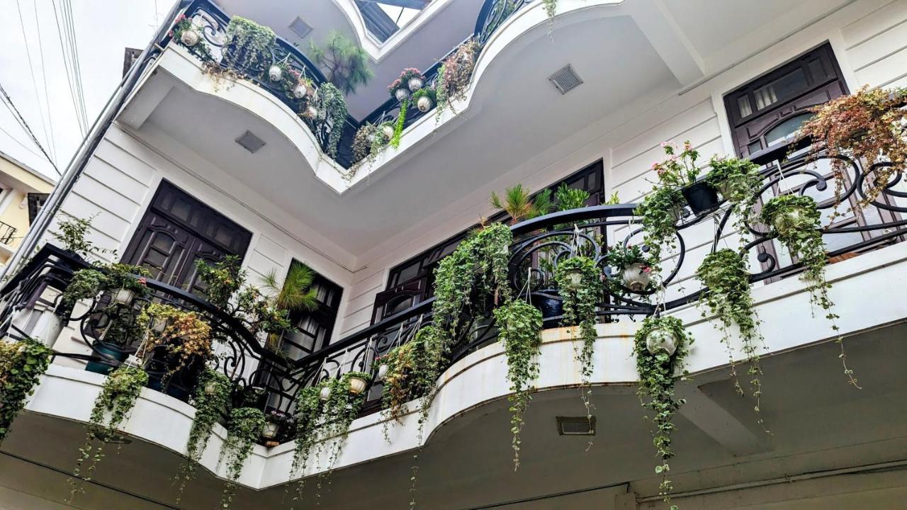 Wasabi House - Homestay Ben Cho Da Lat Exterior foto