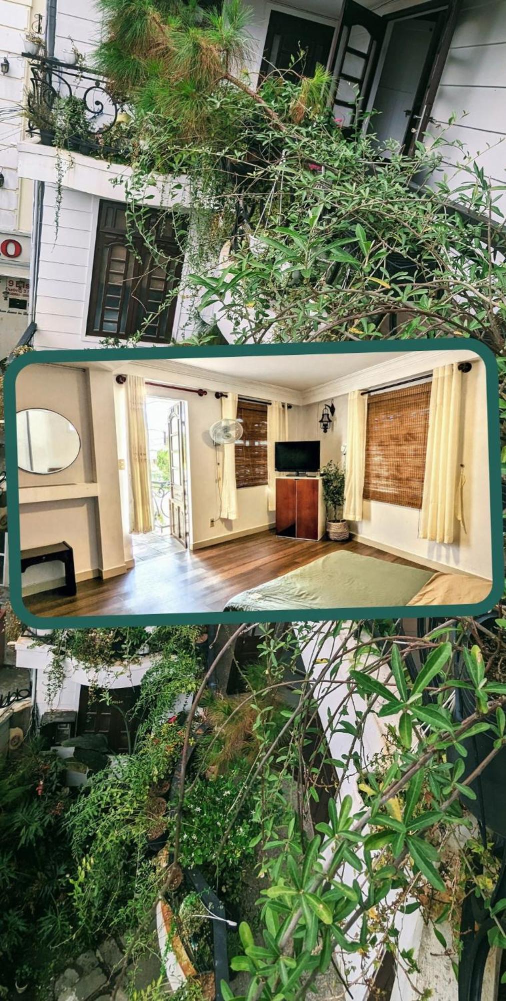 Wasabi House - Homestay Ben Cho Da Lat Exterior foto