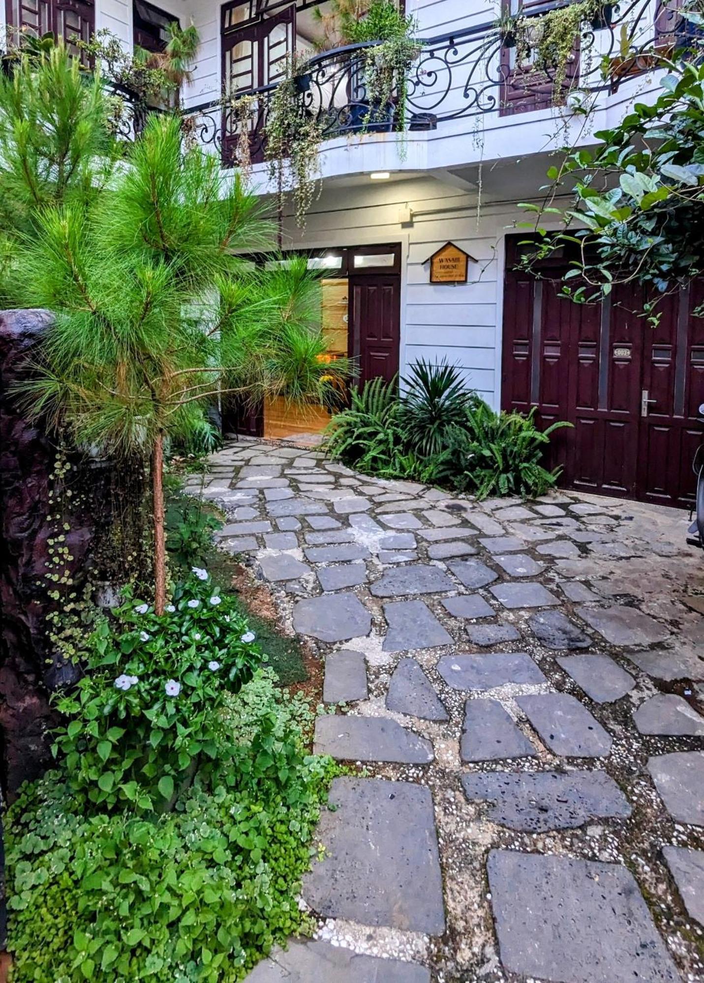 Wasabi House - Homestay Ben Cho Da Lat Exterior foto
