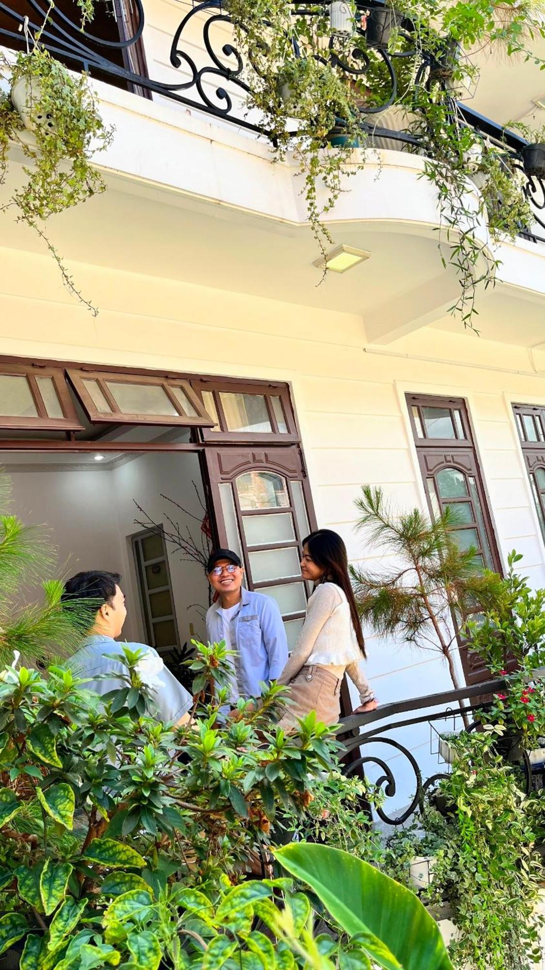 Wasabi House - Homestay Ben Cho Da Lat Exterior foto